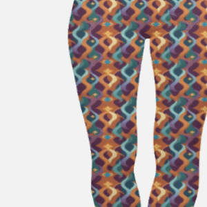 Women's Designer Gym Leggings