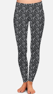Women's Designer Gym Leggings