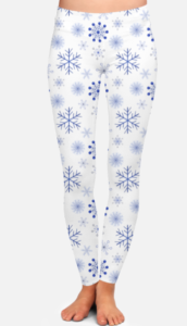Women's Designer Gym Leggings