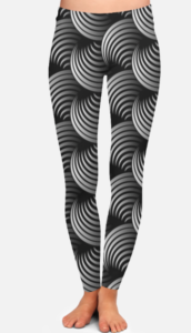 Women's Designer Gym Leggings