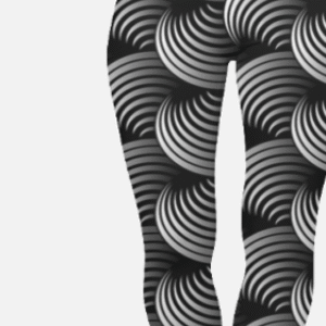 Women's Designer Gym Leggings