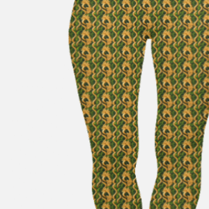 Women's Designer Gym Leggings