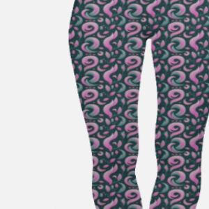Women's Designer Gym Leggings