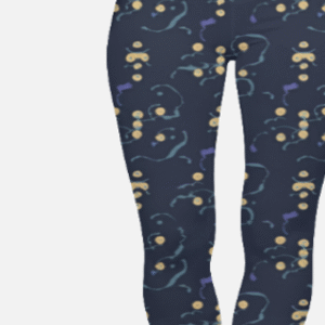 Women's Designer Gym Leggings