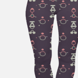 Women's Designer Gym Leggings