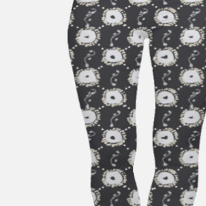 Women's Designer Gym Leggings