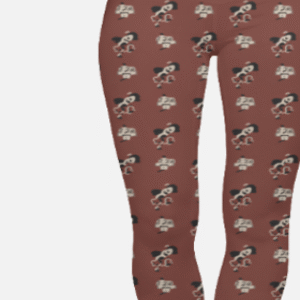 Women's Designer Gym Leggings