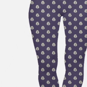 Women's Designer Gym Leggings
