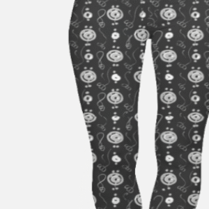 Women's Designer Gym Leggings