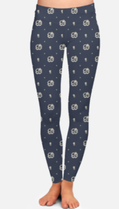 Women's Designer Gym Leggings