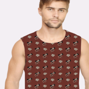 Premium Men's Sleeveless Tee