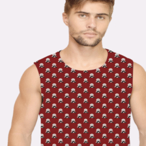Premium Men's Sleeveless Tee