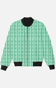 Premium Kid's Bomber Jacket