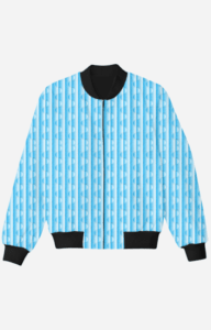 Premium Kid's Bomber Jacket