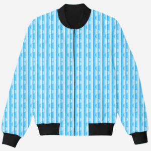 Premium Kid's Bomber Jacket