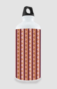 Premium Pattern Printed Sipper Bottle