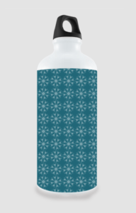 Premium Pattern Printed Sipper Bottle