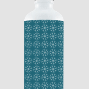 Premium Pattern Printed Sipper Bottle