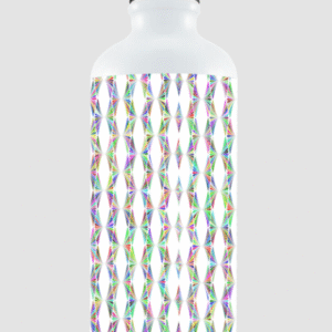 Premium Pattern Printed Sipper Bottle