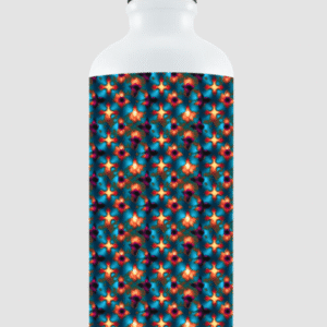 Premium Pattern Printed Sipper Bottle
