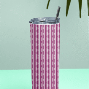 Premium Design Printed Tumbler Bottle