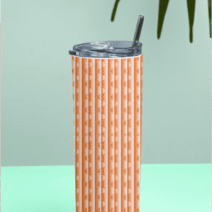 Premium Design Printed Tumbler Bottle