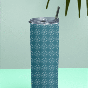 Premium Design Printed Tumbler Bottle