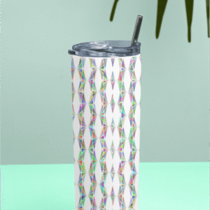 Premium Design Printed Tumbler Bottle