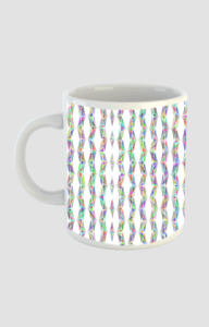 Premium Printed White Coffee Mug