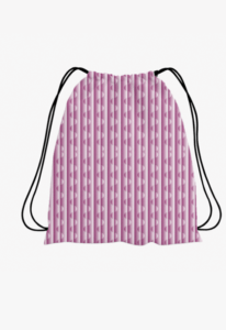 Premium Graphics Printed Drawstring Bag