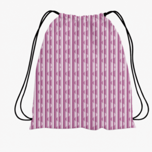 Premium Graphics Printed Drawstring Bag
