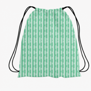 Premium Graphics Printed Drawstring Bag