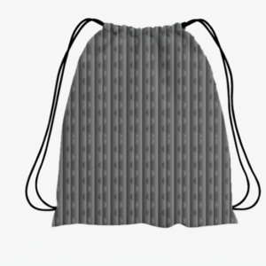 Premium Graphics Printed Drawstring Bag