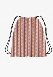 Premium Graphics Printed Drawstring Bag