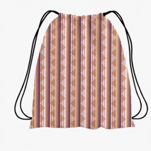 Premium Graphics Printed Drawstring Bag