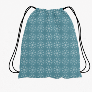 Premium Graphics Printed Drawstring Bag