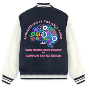 Premium Printed Varsity Jackets