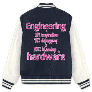 Premium Printed Varsity Jackets