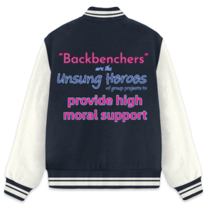 Premium Printed Varsity Jackets