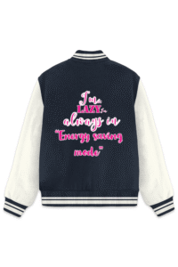 Premium Printed Varsity Jackets