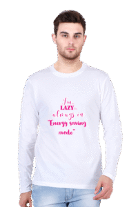 Premium Printed Full Sleeve T-Shirt