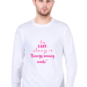 Premium Printed Full Sleeve T-Shirt