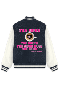 Premium Printed Varsity Jackets