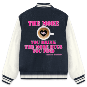 Premium Printed Varsity Jackets