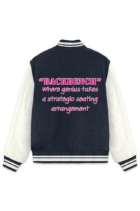 Premium Printed Varsity Jackets