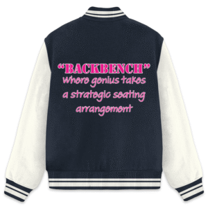 Premium Printed Varsity Jackets