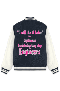 Premium Printed Varsity Jackets