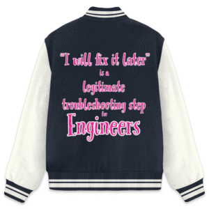 Premium Printed Varsity Jackets