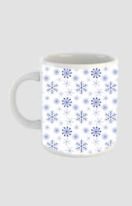 Premium Printed  White Coffee Mug