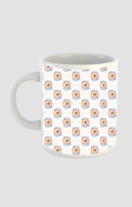 Premium Printed  White Coffee Mug